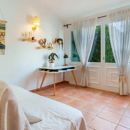 Villa Nusu - Espectacular De Dos Plantas Cala'N Blanes (Menorca)