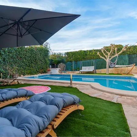 Villa Nusu - Espectacular De Dos Plantas Cala'N Blanes (Menorca)